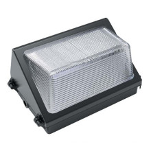 50w LED Wall Pack Accesorios de luz para construir el perímetro, iluminación de seguridad, paquete de pared LED 100w